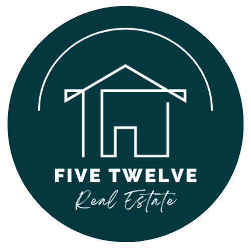 Five Twelve Real Estate logo